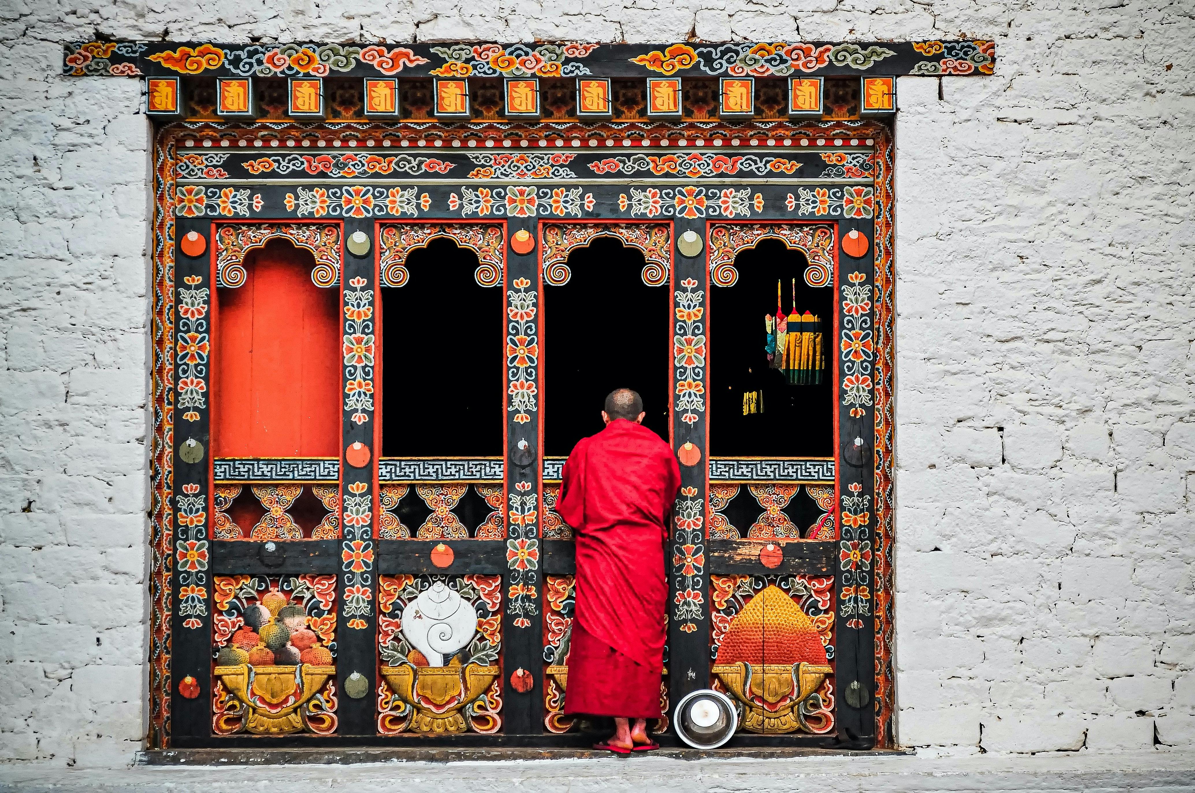 Bhutan : Land of Happiness