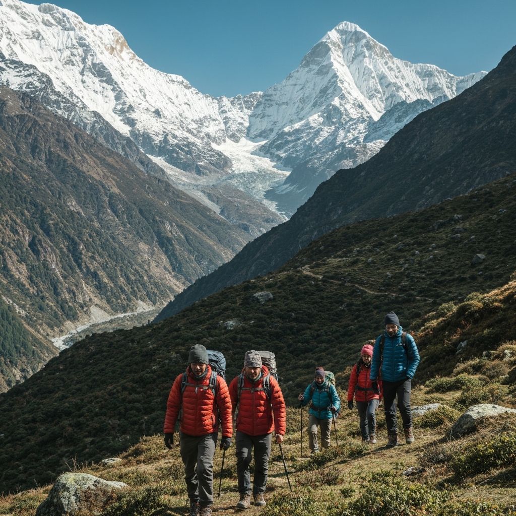 Himalayan Dream Ride: Leh Ladakh