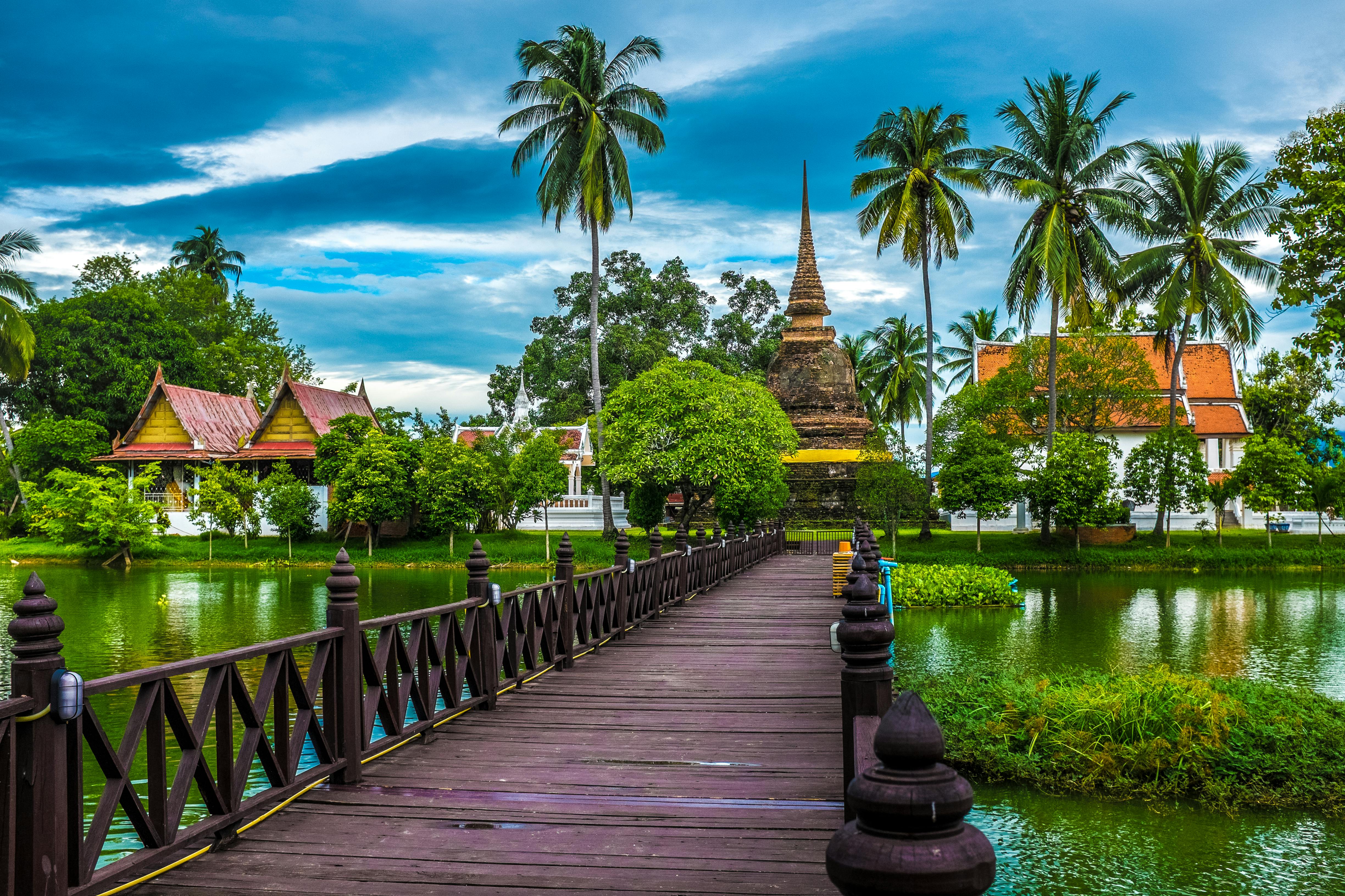 Thailand Immerse: Bangkok Pattaya Delight